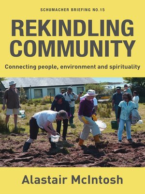 cover image of Rekindling Community